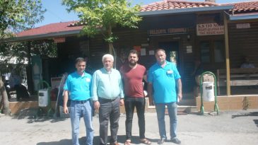 AKÇATUR’DA “TEK TİP” KIYAFET
