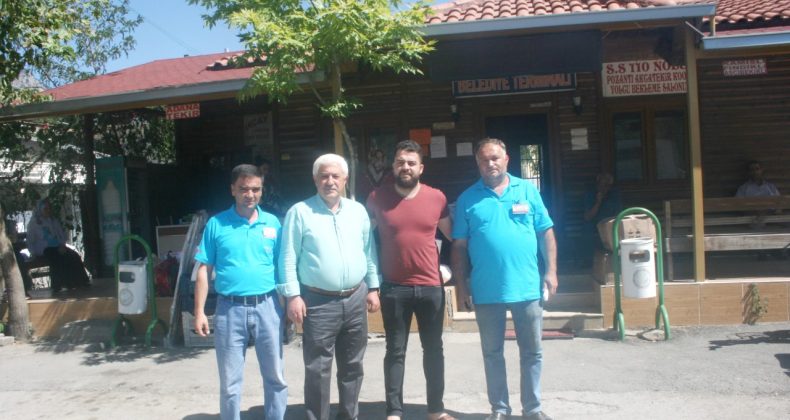 AKÇATUR’DA “TEK TİP” KIYAFET