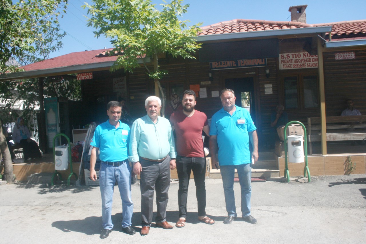 AKÇATUR’DA “TEK TİP” KIYAFET