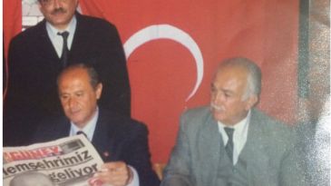 İSPAHA’NIN ARŞİVİNDEN
