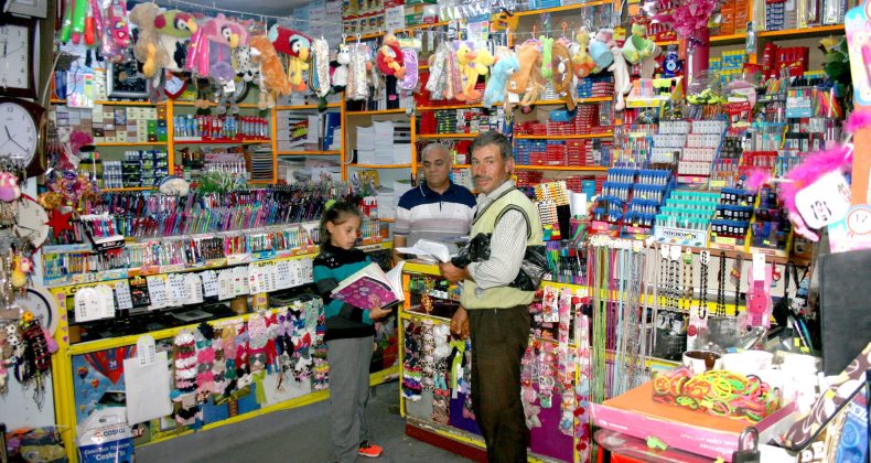 ÜNAL KIRTASİYEDE FİYATLAR DEĞİŞMEDİ