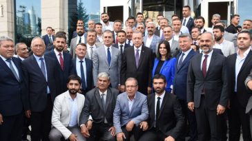 AK PARTİ “ADANA’DA İVME” KAZANIYOR.