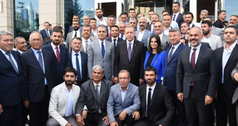 AK PARTİ “ADANA’DA İVME” KAZANIYOR.
