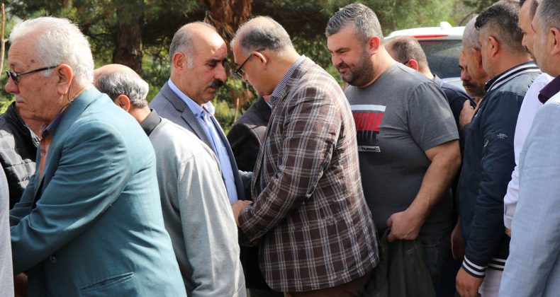 İsmail Canatan’nın “ANA” Acısı