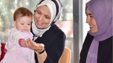 Siyasetçiler’de “ANA’dır”