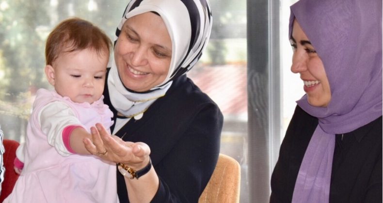 Siyasetçiler’de “ANA’dır”