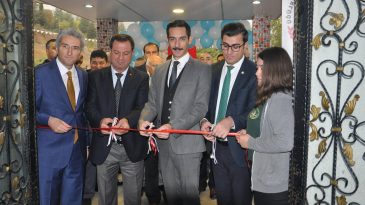 POZANTI ’lı Öğrenciler “UMUT” Vaat Ediyor.