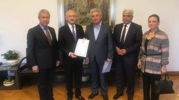 Eroğlu’ndan Kılıçdaroğulu’na “TAPU VE DAVETİYE”