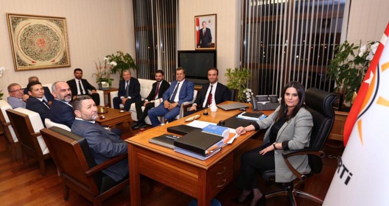 ARISOY: “GÖNÜL BELEDİYECİLİĞİ” SEÇİMİN GALİBİ OLACAKTIR.