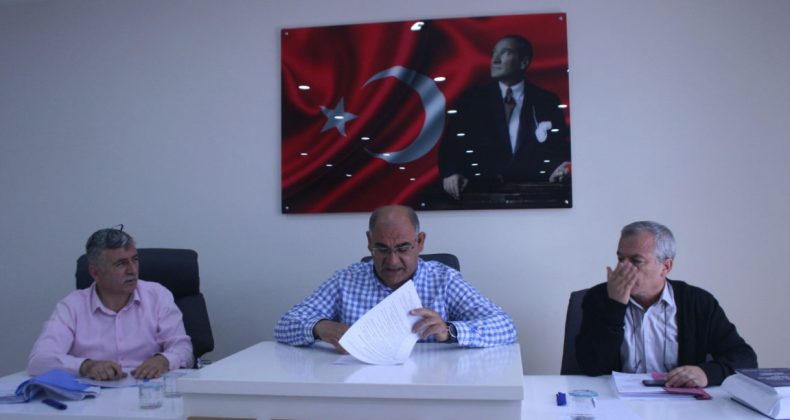BÜTÇE DÖRT DAKİKADA GEÇTİ. GÖREV DEĞİŞKİLİĞİ