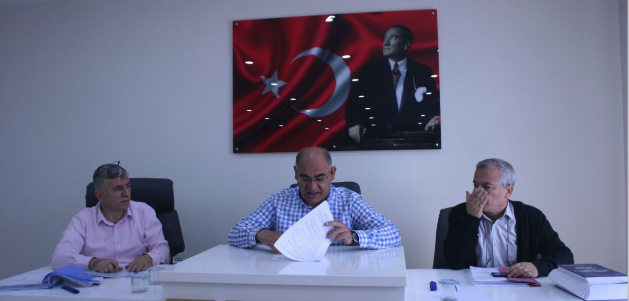 BÜTÇE DÖRT DAKİKADA GEÇTİ. GÖREV DEĞİŞKİLİĞİ