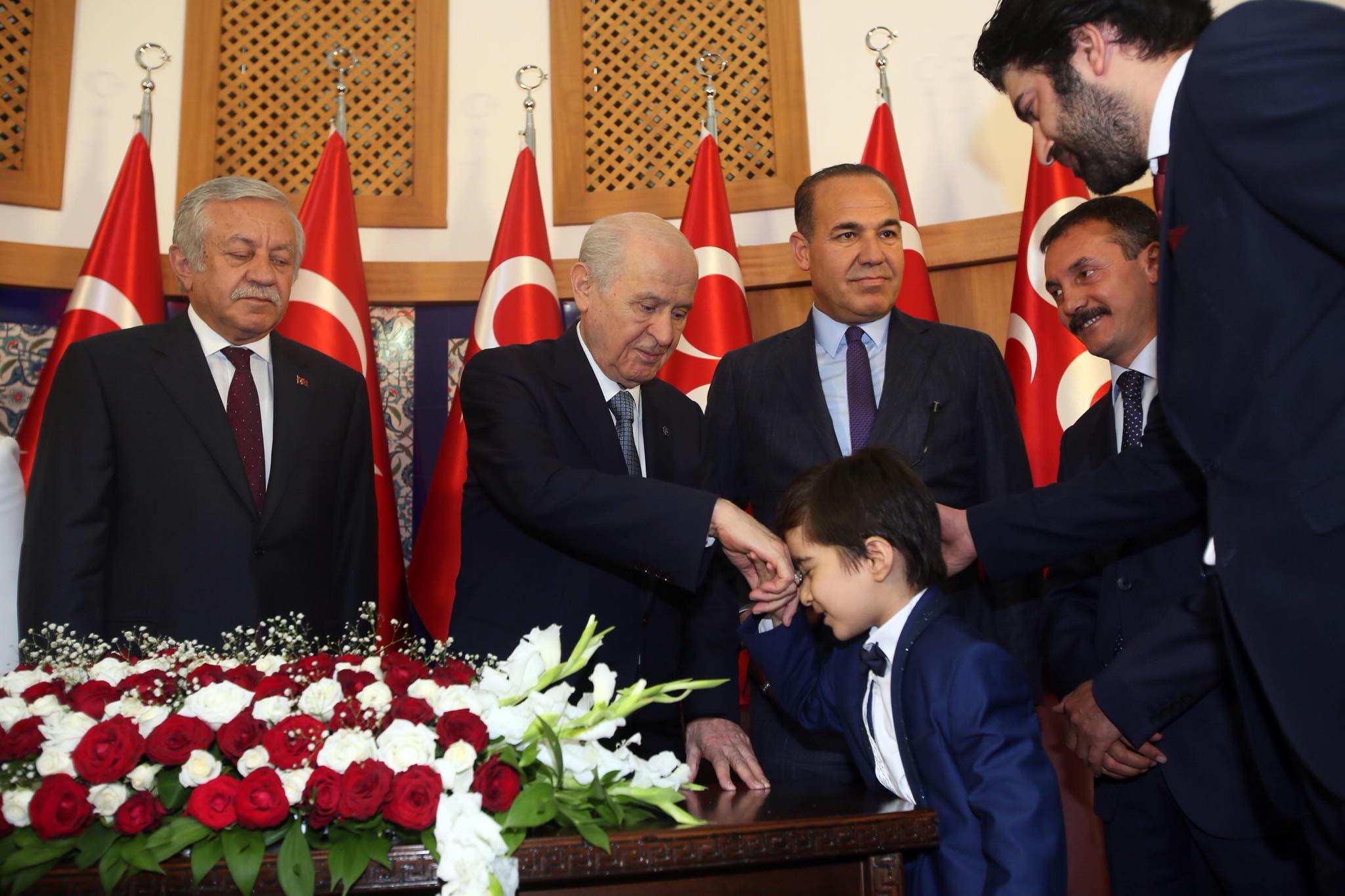 HÜSEYİN SÖZLÜ RESMEN ADAY