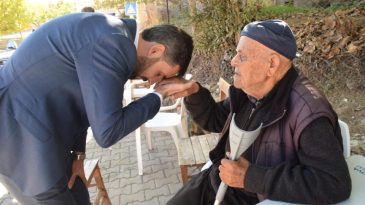 POZANTI’LININ GÖNÜL DOSTU: “ YUSUF ARISOY”