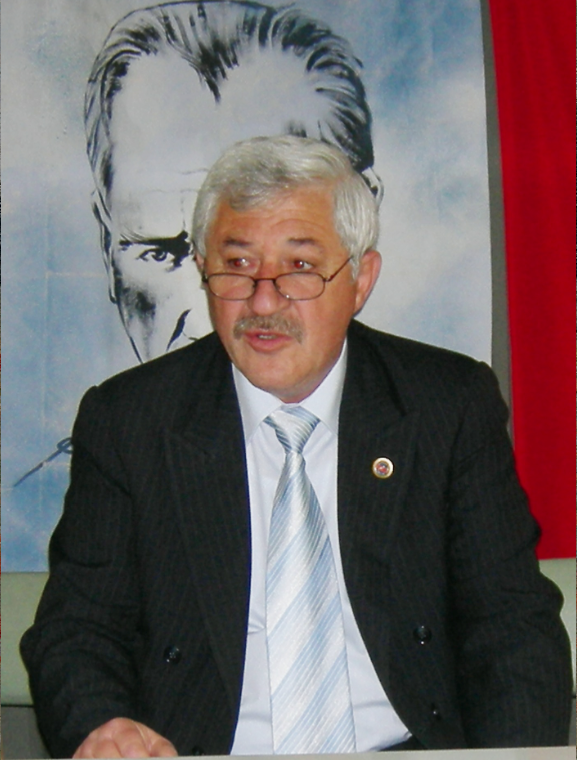YILMAZ ÇULHA YENİ BAŞKAN