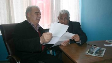 İBRAHİM DOĞAN’A İADE-İ İTİBAR