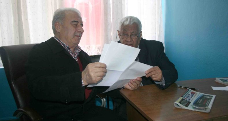İBRAHİM DOĞAN’A İADE-İ İTİBAR