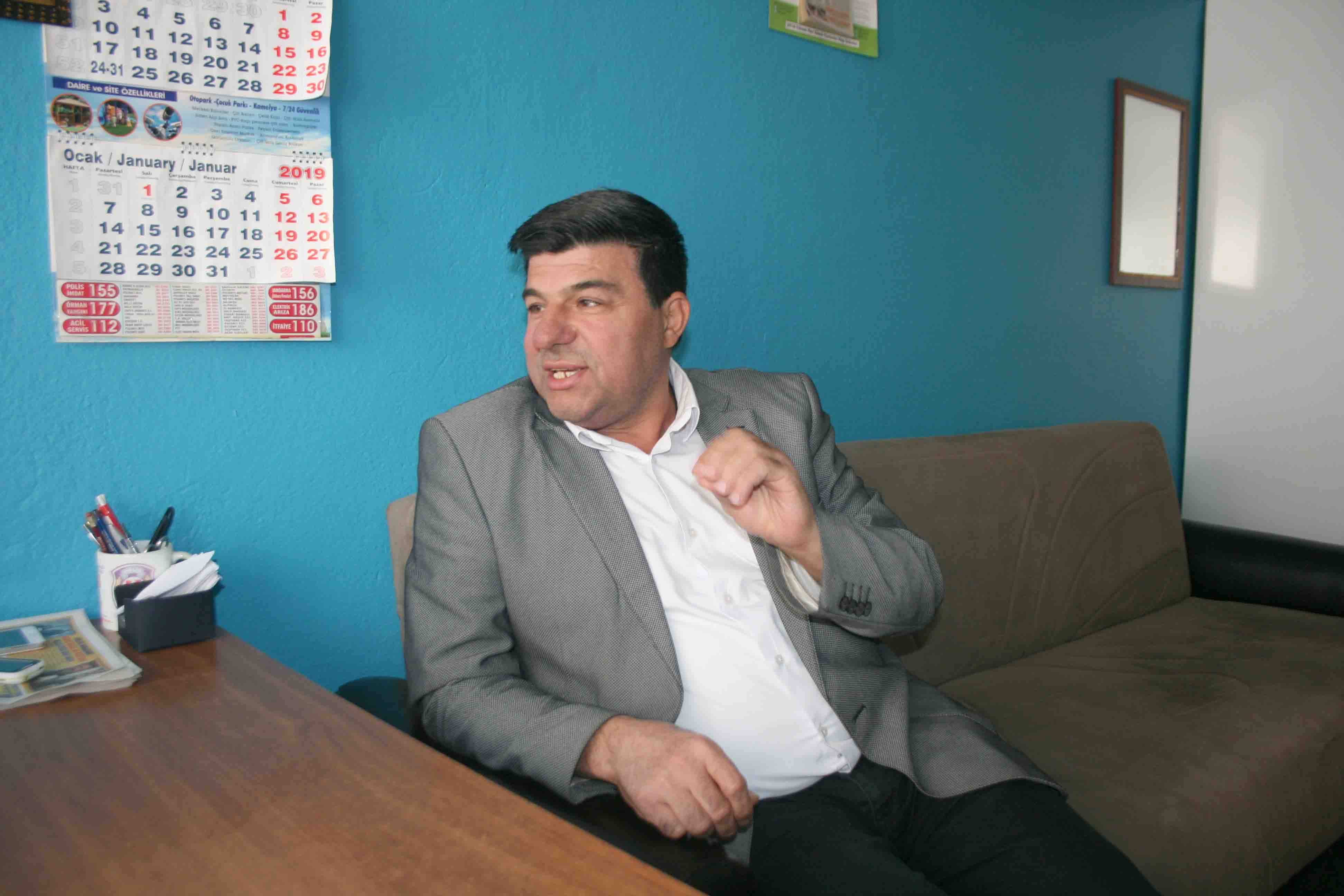 HAYRETTİN KIYMET’TEN  KIYMETLİ ÖNERİLER
