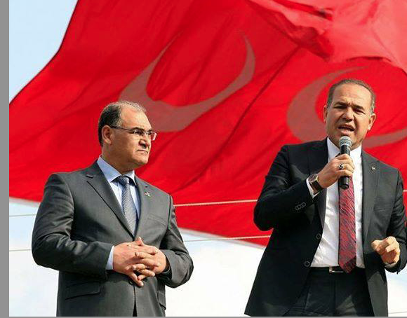 “SÖZLÜ” TAMAM, SIRA “ÇAY’DA”
