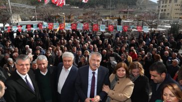 ZEYDAN KARALAR POZANTI’DAN MORAL ALDI.