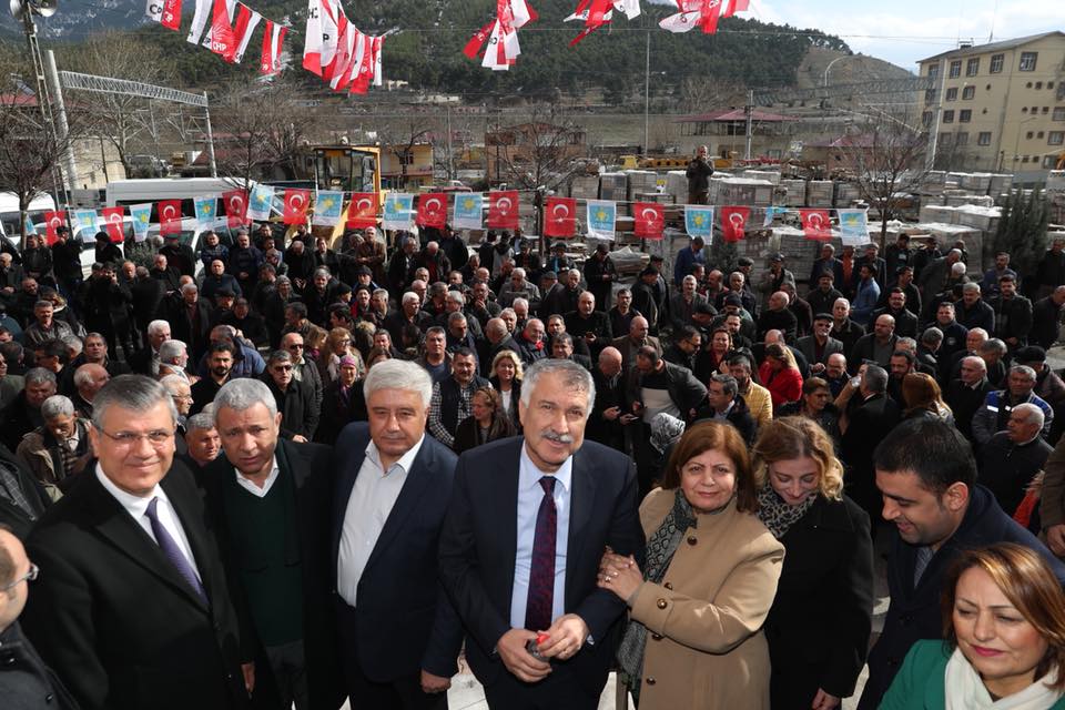 ZEYDAN KARALAR POZANTI’DAN MORAL ALDI.