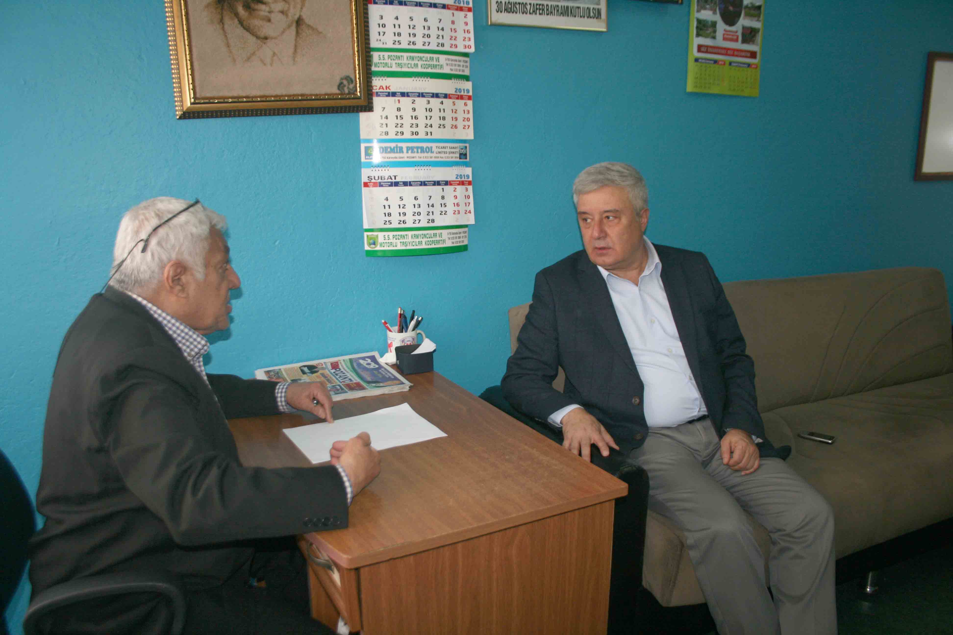 “MİLLET” ŞENOL EROĞLU  DEDİ.