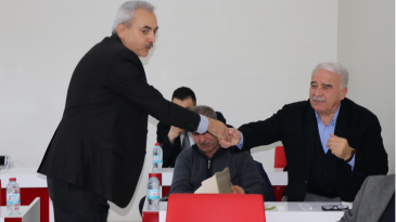 DOĞAN BAŞLADI, BÖLGE GİTTİ.