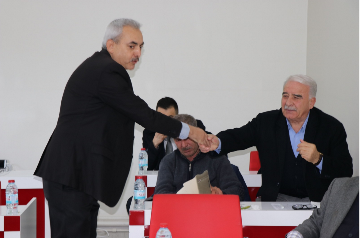 DOĞAN BAŞLADI, BÖLGE GİTTİ.