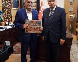 Gazeteci İspaha, MHP’den Çukurova Belediye Meclis üyeliğine talip oldu