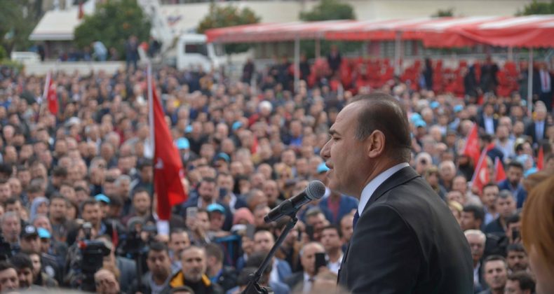 SÖZLÜ’YE BÜYÜK COŞKU