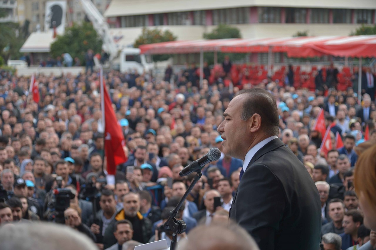 SÖZLÜ’YE BÜYÜK COŞKU