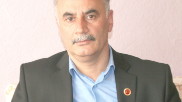 Muzaffer Özdemir CHP’den Ayrıldı. “SÜRPRİZ OLMAYAN İSTİFA”