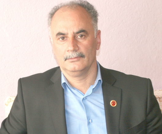 ÖZDEMİR: TEŞEKKÜR EDERİM