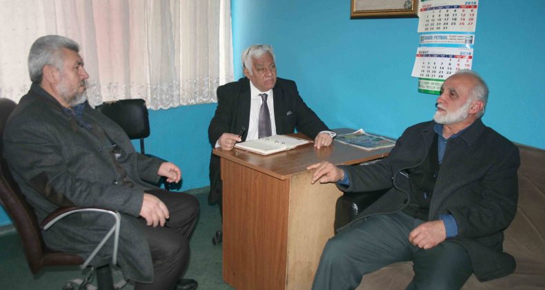 SAADET PARTİSİ ADAY ÇIKARIYOR.