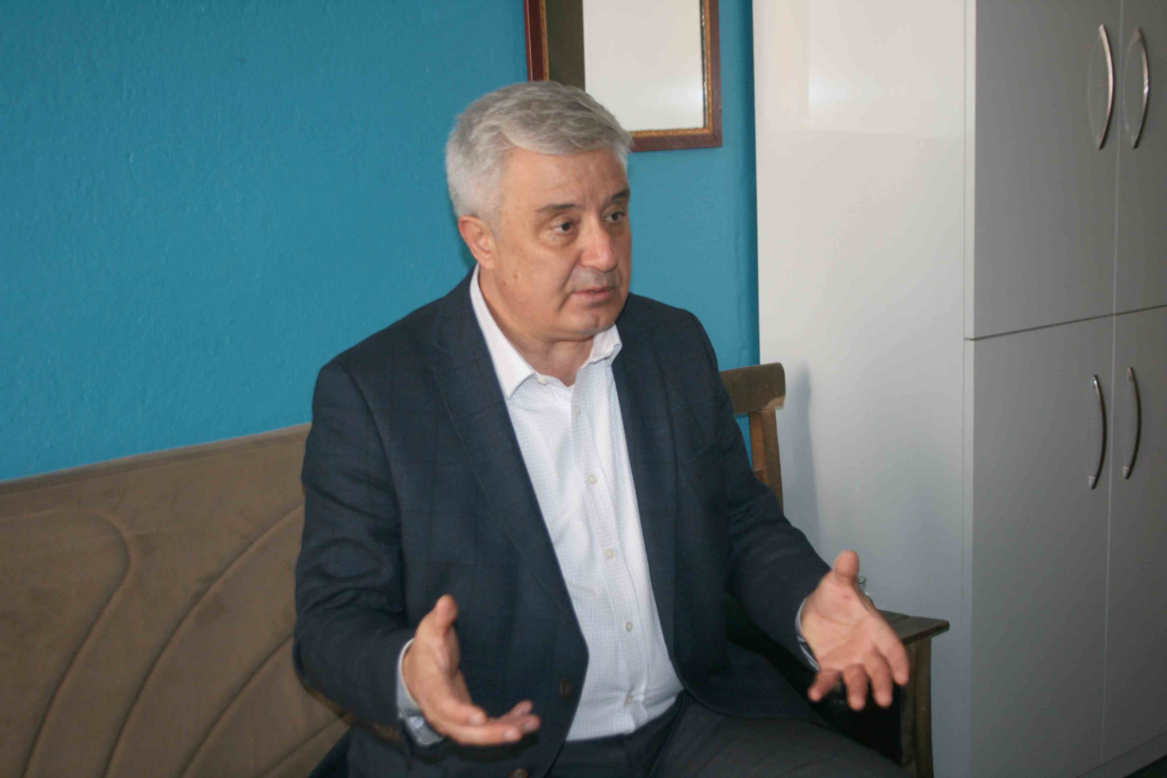 ŞENOL EROĞLU: “TEŞEKKÜR EDİYORUM”