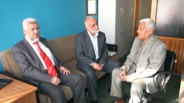 AKTAŞ: PARTİLER DÜŞMAN DEĞİL REKİPTİRLER