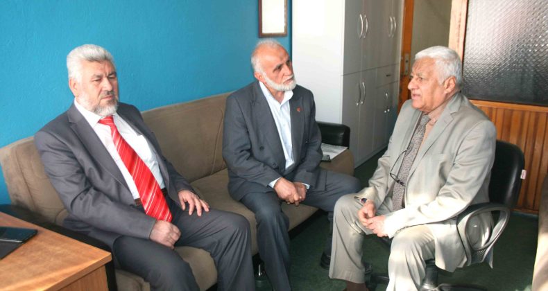 AKTAŞ: PARTİLER DÜŞMAN DEĞİL REKİPTİRLER