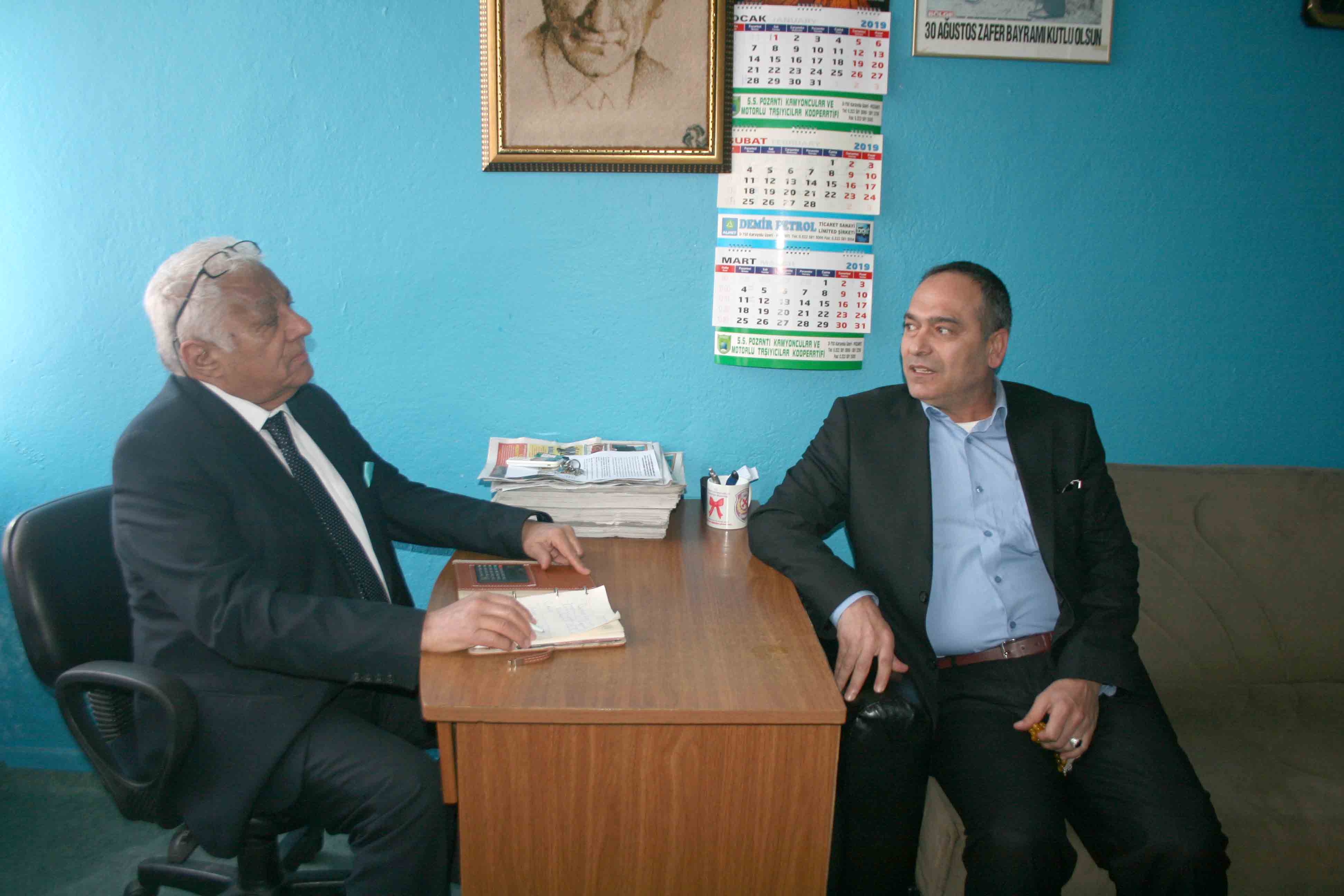 İYİ BELEDİYECİLİĞİ  GETİRECEĞİZ