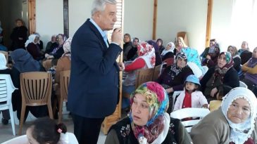 “30 YILLIK BAŞKANLIK HASRETİ SONA ERECEK.”