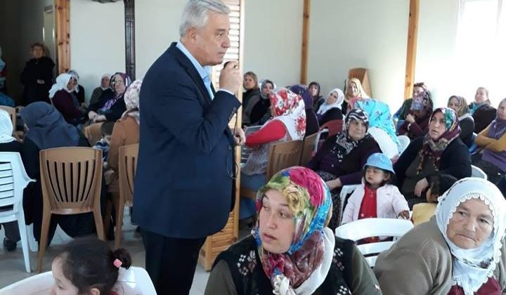 “30 YILLIK BAŞKANLIK HASRETİ SONA ERECEK.”
