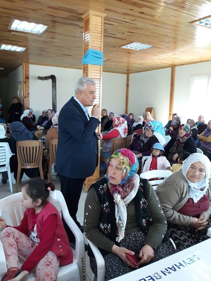 “30 YILLIK BAŞKANLIK HASRETİ SONA ERECEK.”