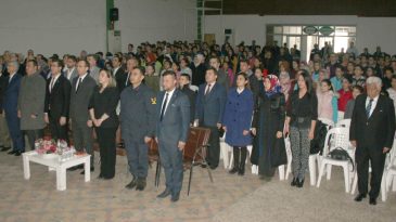 İSTİKLAL MARŞIMIZI VE COŞKUSUNU AKİF’LE YAŞADIK