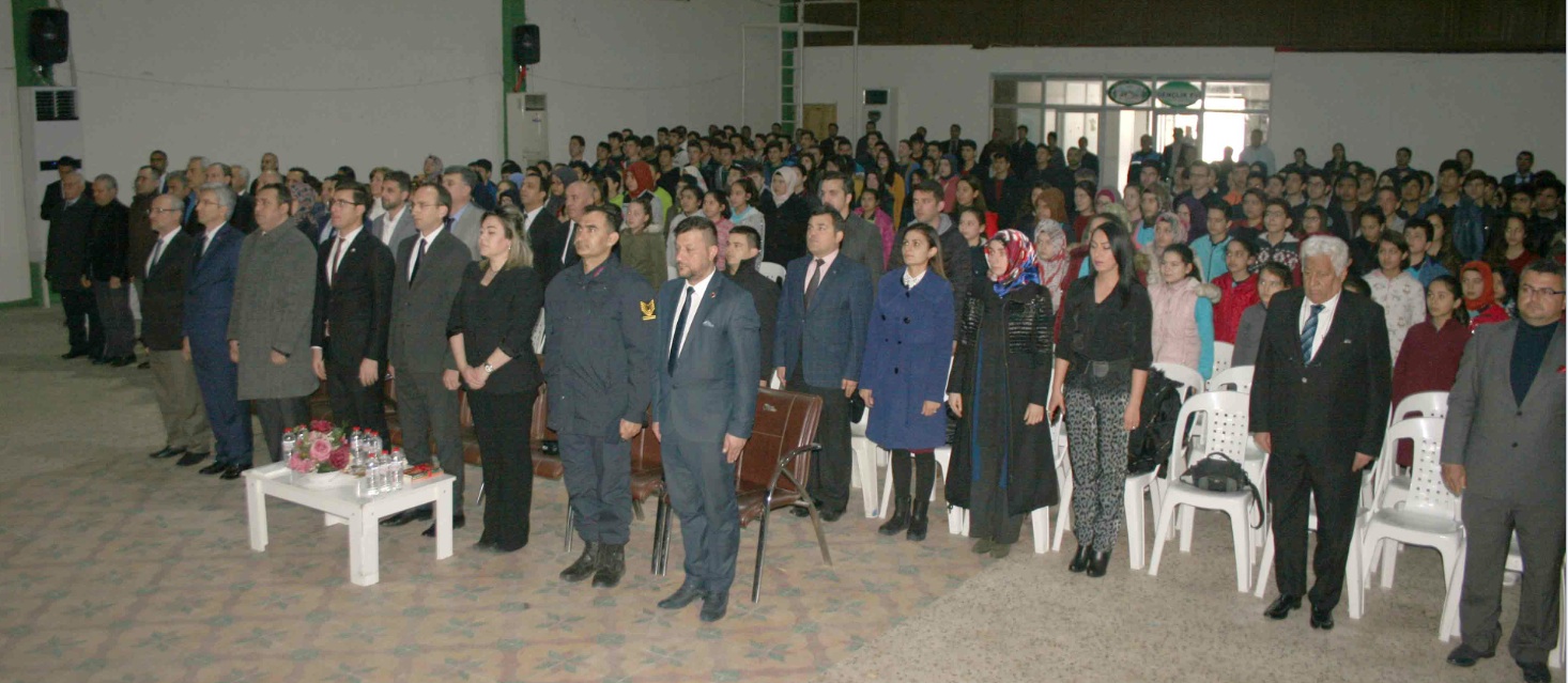 İSTİKLAL MARŞIMIZI VE COŞKUSUNU AKİF’LE YAŞADIK