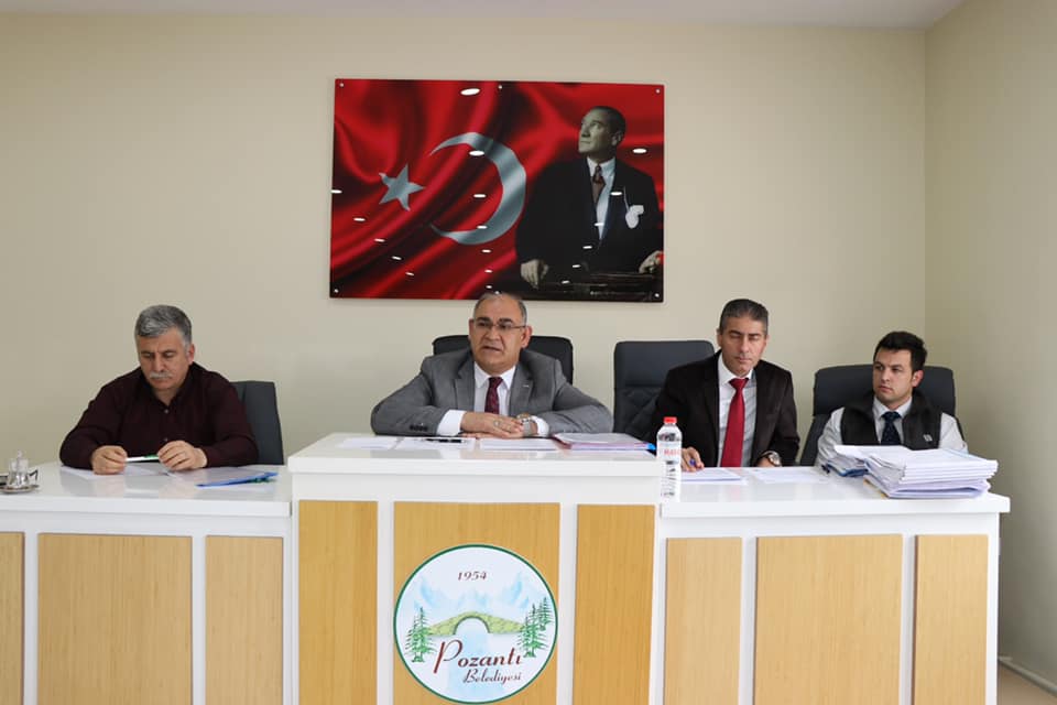 POZANTI KONUŞUYOR: KARAKIŞLAKÇI İMARA KAVUŞTU.