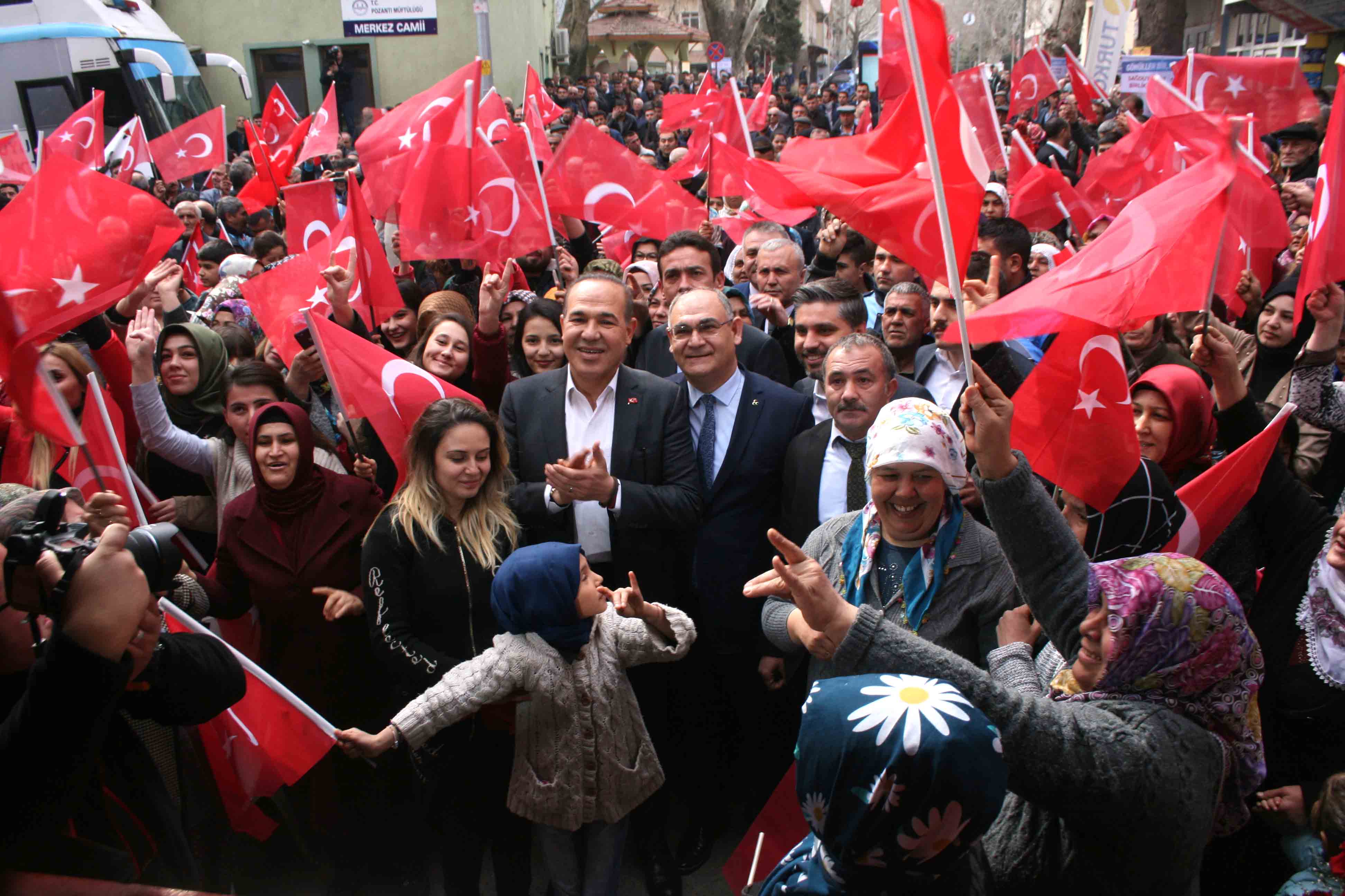 SÖZLÜ, “POZANTI’DAN SÖZ ALDI”