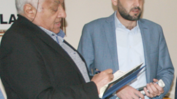 BAŞKANLAR İLK ÜÇ SIRADA