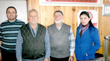 POZANTI SİYASETİNİN ÜVEY EVLADI “ARDIÇLI”