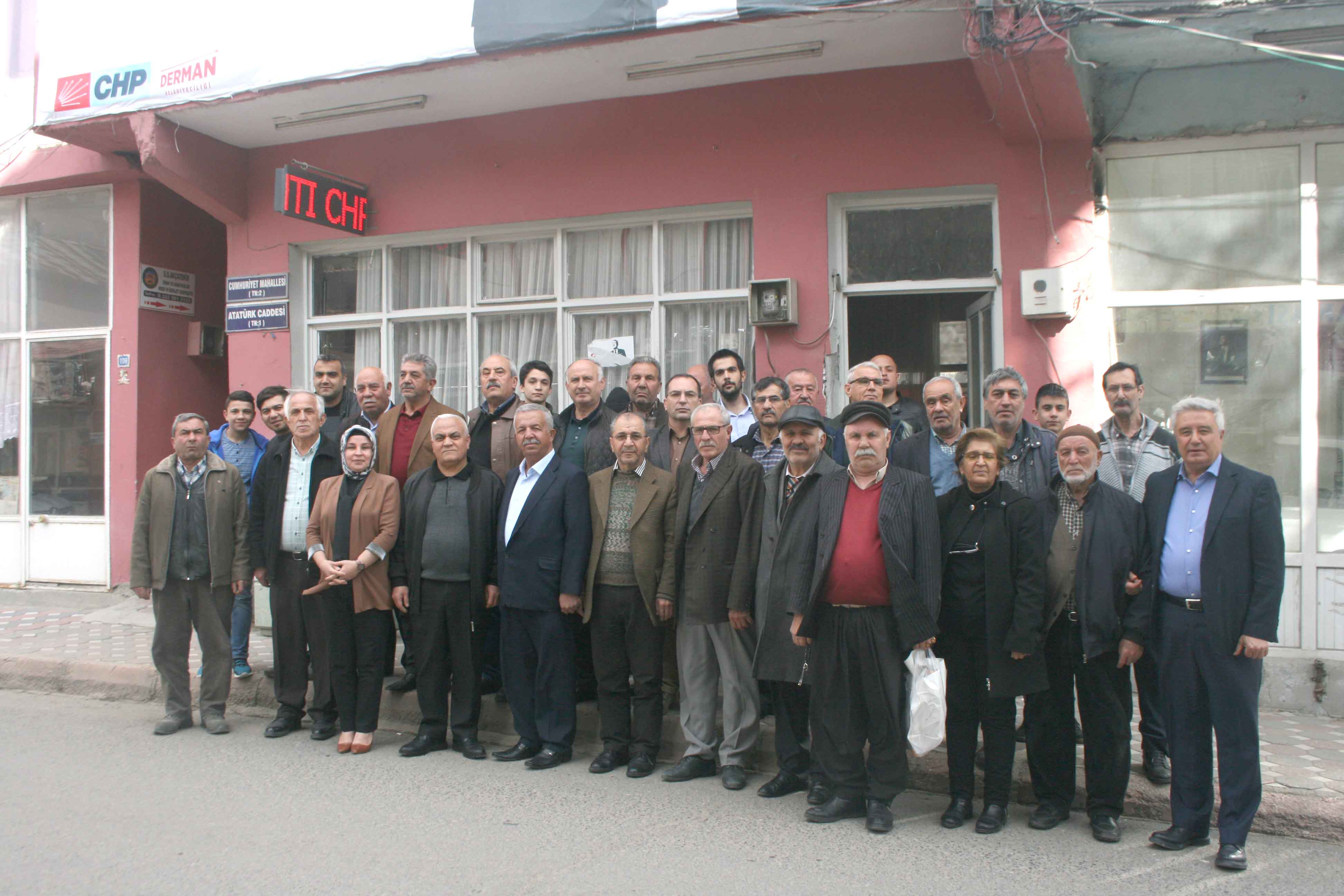 Kılıçdaroğlu’na Atılan Yumruğa  POZANTI’dan Tepki