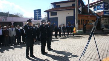 POLİSİMİZ MİLLETİMİZLE EL-ELE GÖNÜL, GÖNÜLE