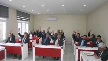 MECLİS’DE CUMHUR İTTİFAKI