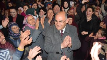 BAŞKANLIĞIN ŞAMPİYONU “ MUSTAFA ÇAY”